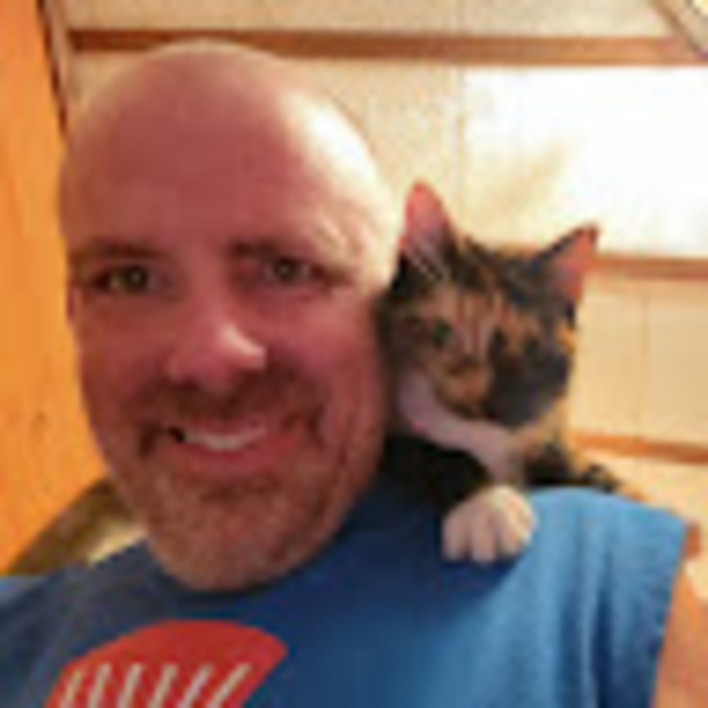 Meet your Posher, Chris